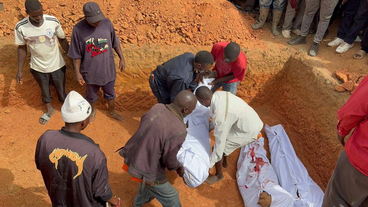 Rev. Ezekiel Dachomo tweet media