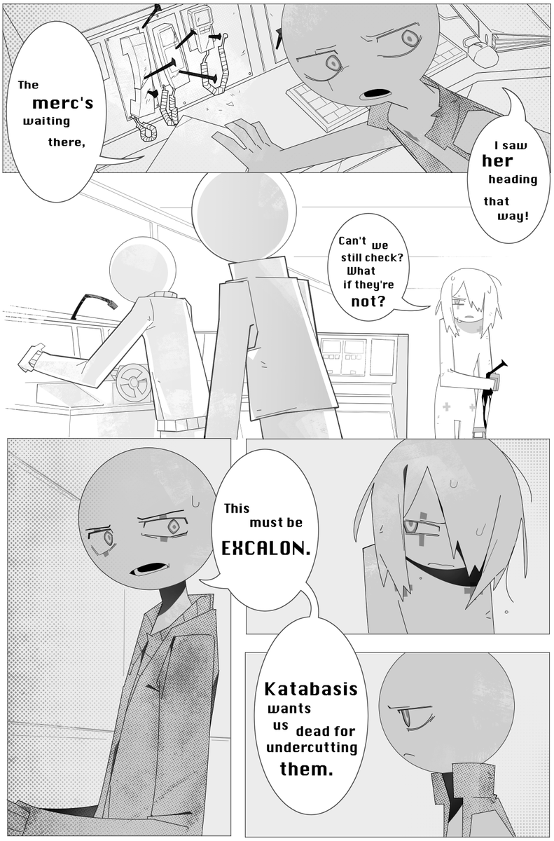 Crossfire: Bullet Rain tweet media