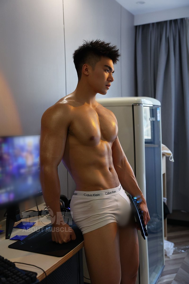 MENS研啾所🌈 tweet media