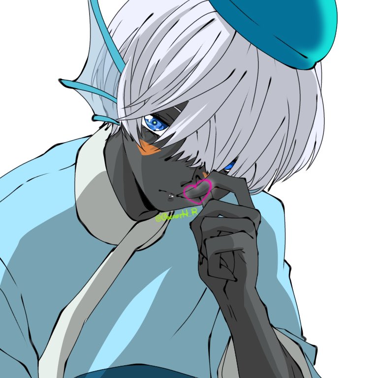 OberotH_R's tweet photo. 顔あり⚠️創作⚠️自営推奨⚠️
ファロくん https://t.co/PZhXmgpTaW
