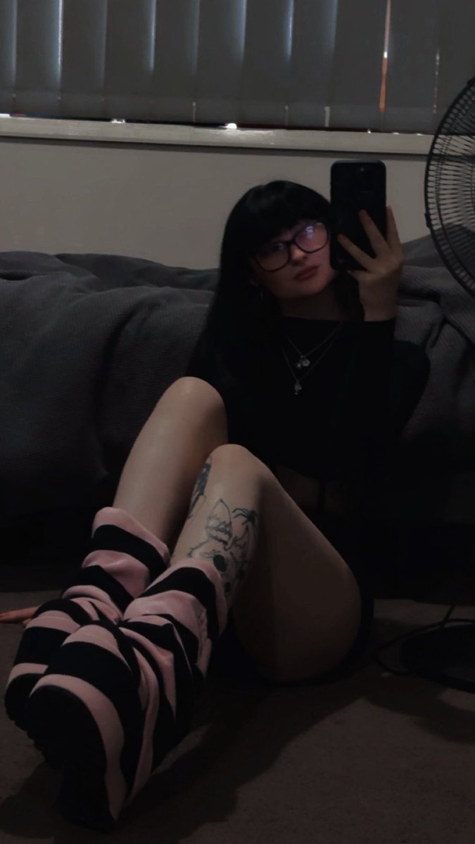 Goddess Octavia tweet media