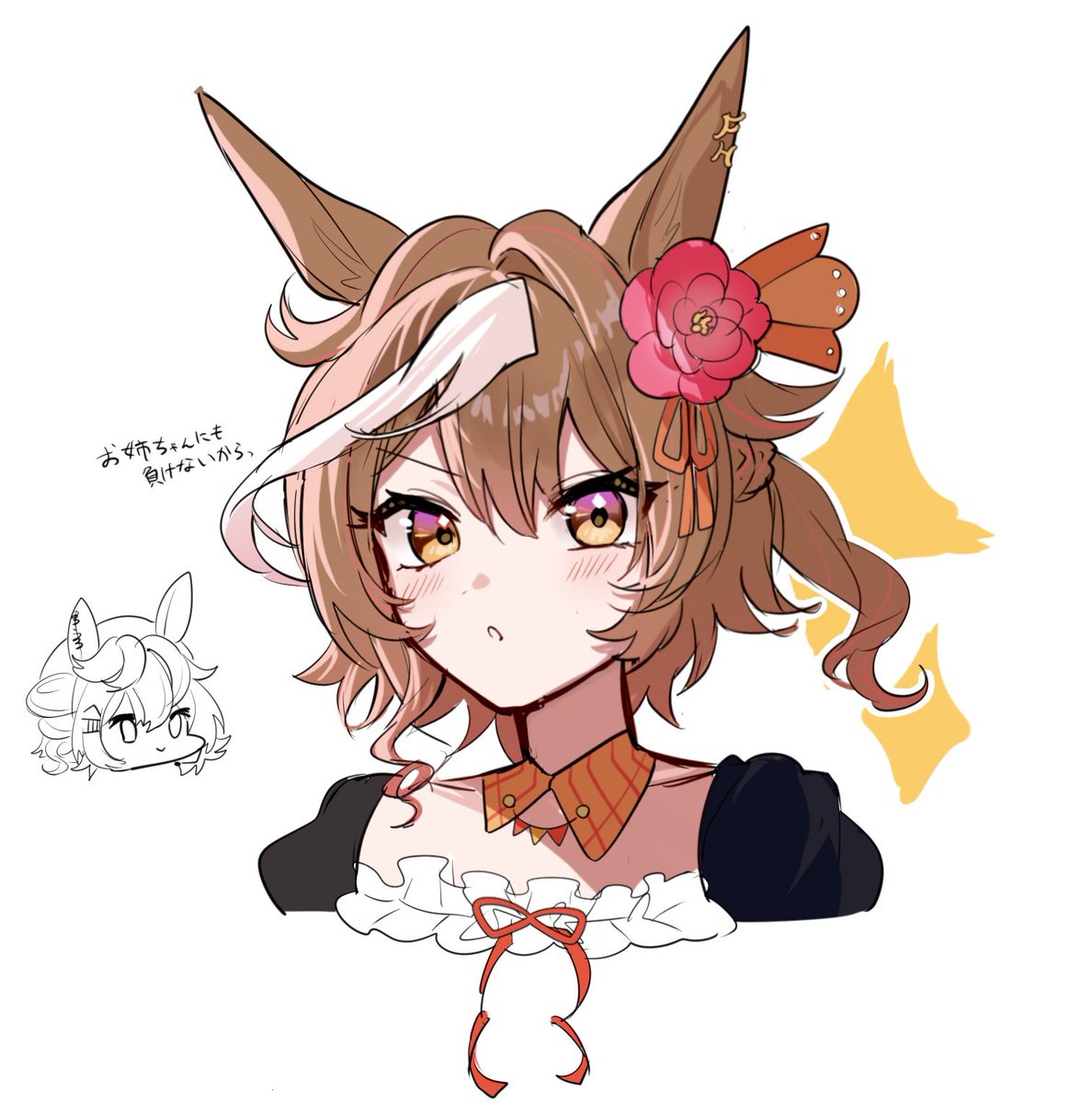 豆苗猫🌱 tweet media