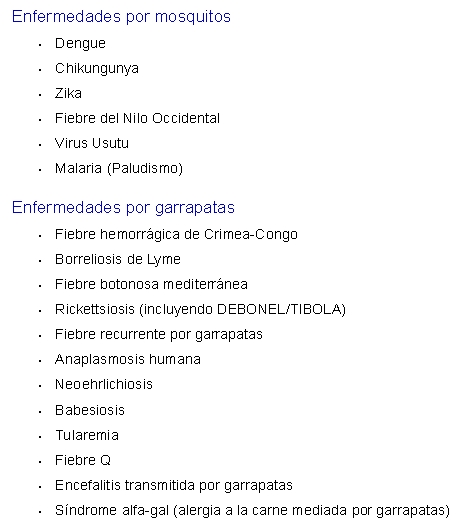 enfermeria's tweet photo. ¿Sabías que un mosquito o una garrapata pueden ser más que una molestia? 🦟🕷️
Sanidad actualiza su guía sobre enfermedades vectoriales: desde el #Dengue y el #Zika hasta el Lyme o la Fiebre Q. 
¡Ojo con las picaduras! Mejor prevenir y detectar a tiempo.  https://t.co/r0ckiAN1oA https://t.co/HVbkOHNLPv