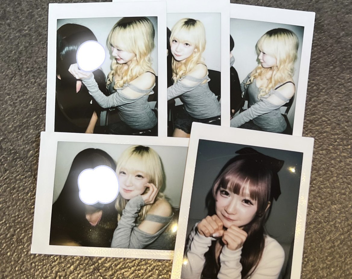 理江ちゃんラインのスタンプも絵文字もしずくちゃんのみるみる使ってるらしいー😭😭😭😭ぱふぇに影響されて使ってるんだよーて😭😭😭😭うれしー😭😭￼💖💖
私は盛れミ新規じゃないですよ🤚🤚
今日もかわいい（＾ν＾）💖