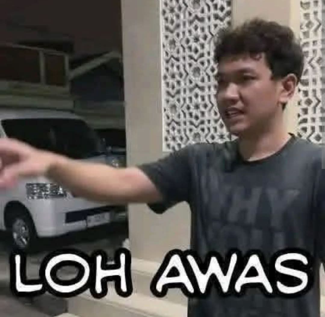 Udongein12_ll Kreator Malas Hibernation Mode tweet media