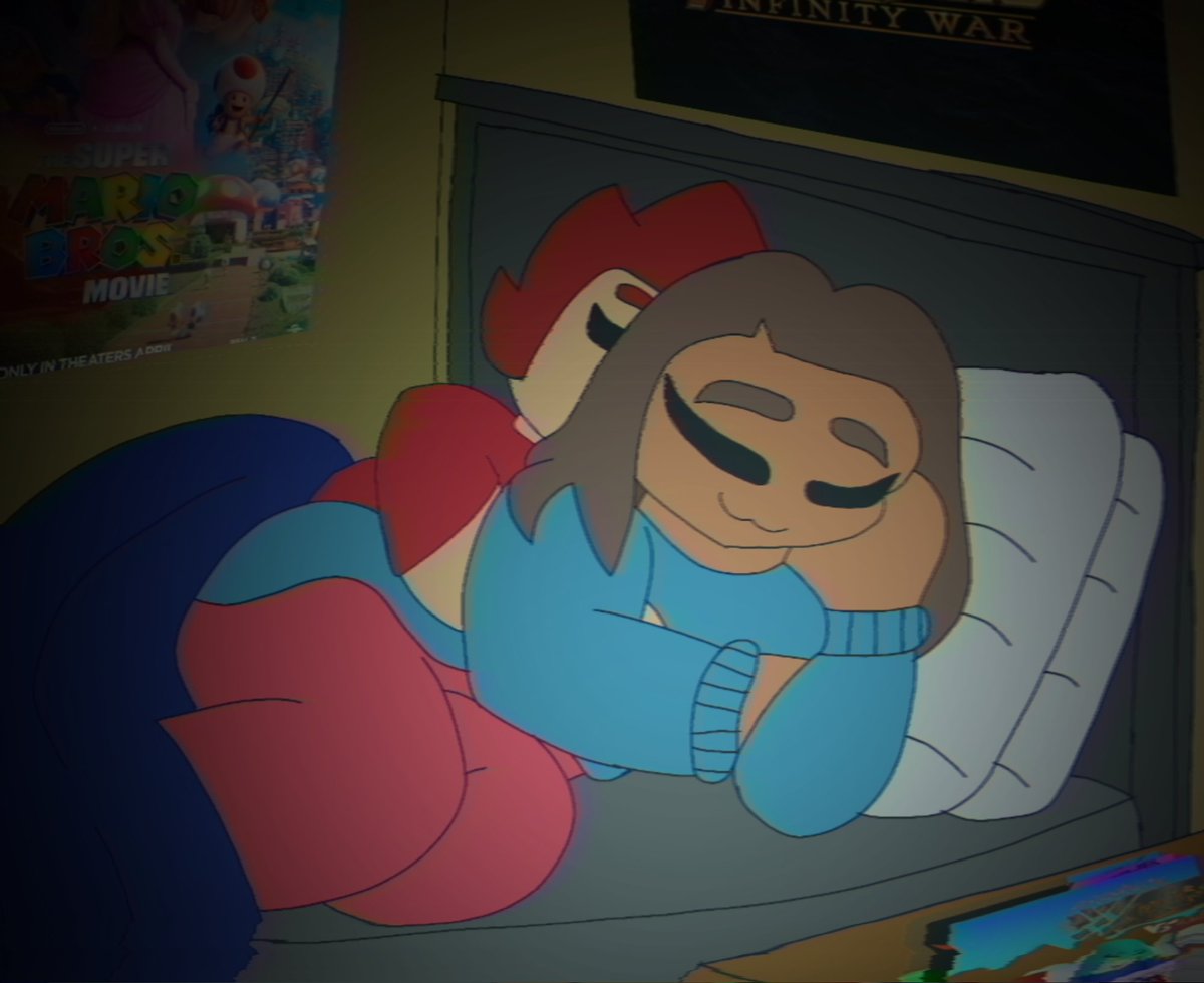 VStudios_2025's tweet image. Does anyone happen to have any wholesome drawing suggestions for John and Iman?

If so, lemme know in the replies...pls? ^w^

#originalcharacters #digitaldraw #suggestions