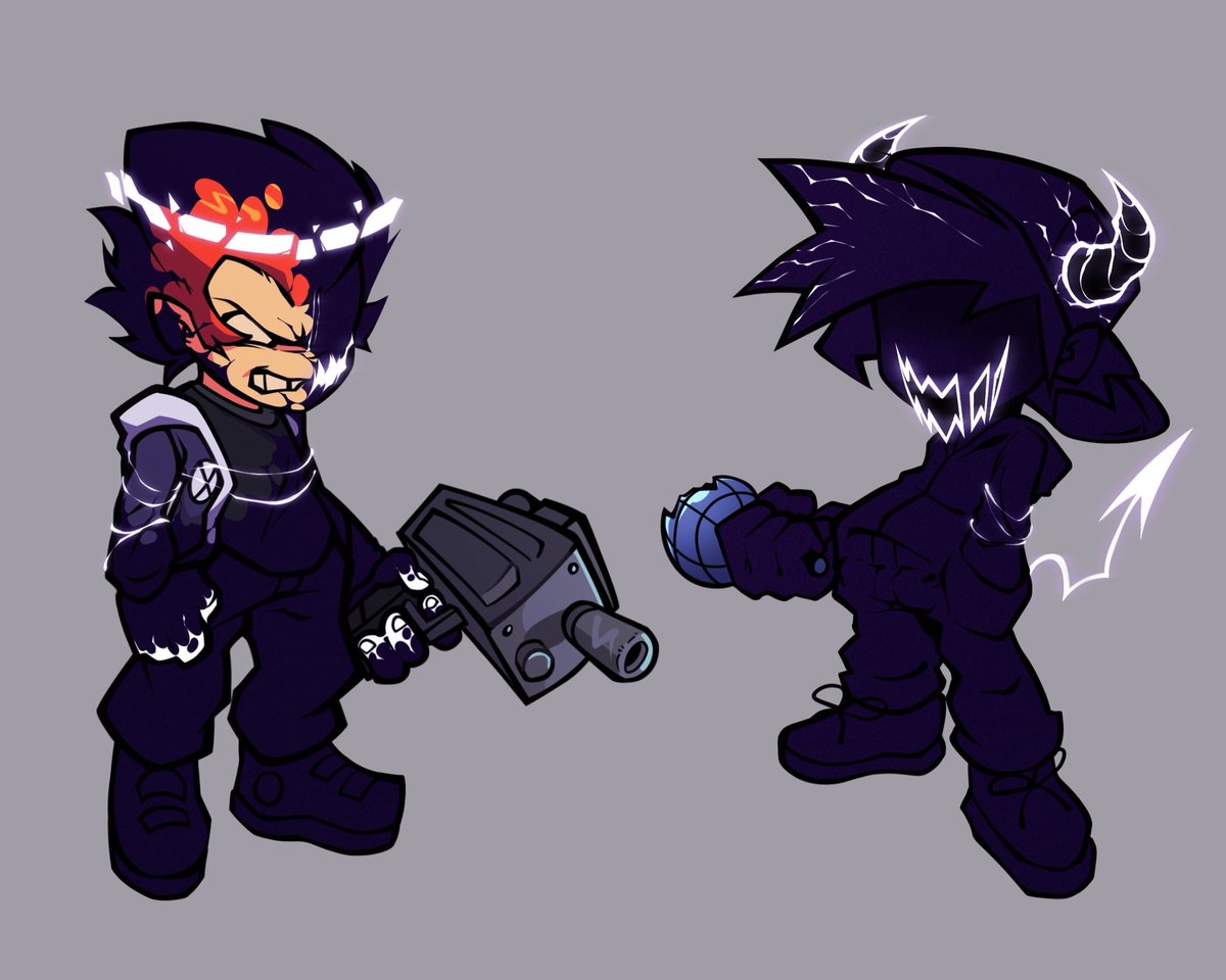 Pandora_P4's tweet image. ATYCHIPHOBIA (FUNKADELIX Mix)
#fnf 
#fridaynightfunkin