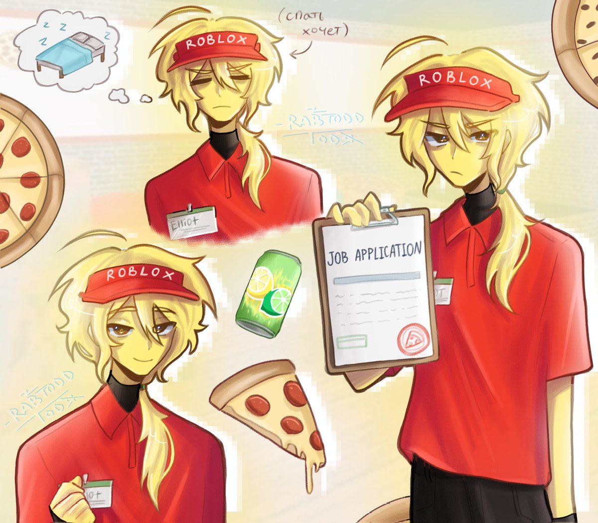 rabt0dd's tweet photo. 🍕
#roblox #robloxart #workatapizzaplace #forsaken #pizza #elliot #Elliot #elliotroblox #elliotfromforsaken https://t.co/R9zHYkdIGf