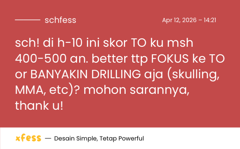 Schoolfess tweet media