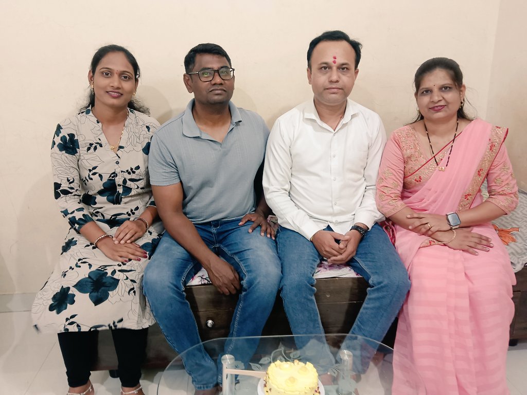 bjbade84's tweet photo. Brithady celebration https://t.co/D9PYhSp4np