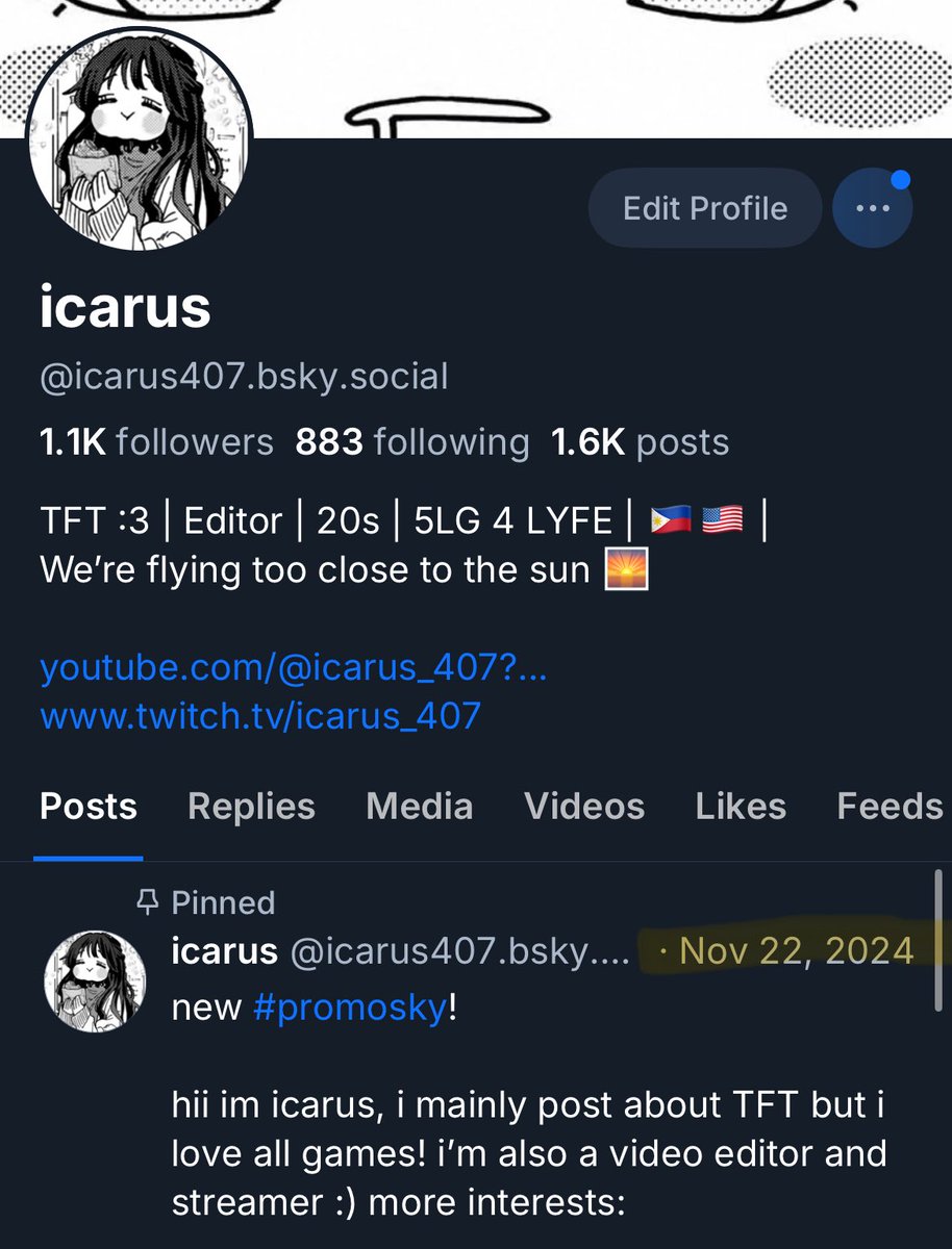 icarus_407's tweet image. i can be called many things but a tft larper is not one of them, i’ve been a #forfun player since set 1 and i have been posting about it for over a year on bluesky (unfortunately)