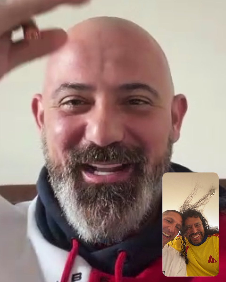 Marco Materazzi tweet media