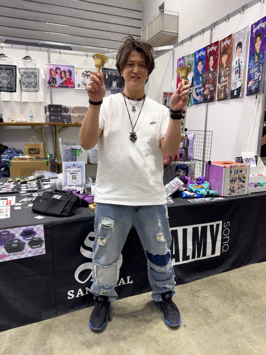 SANGREAL tweet media