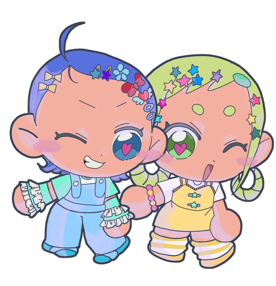 遅ればせながら、ドンキのやつあいもも買えたー！