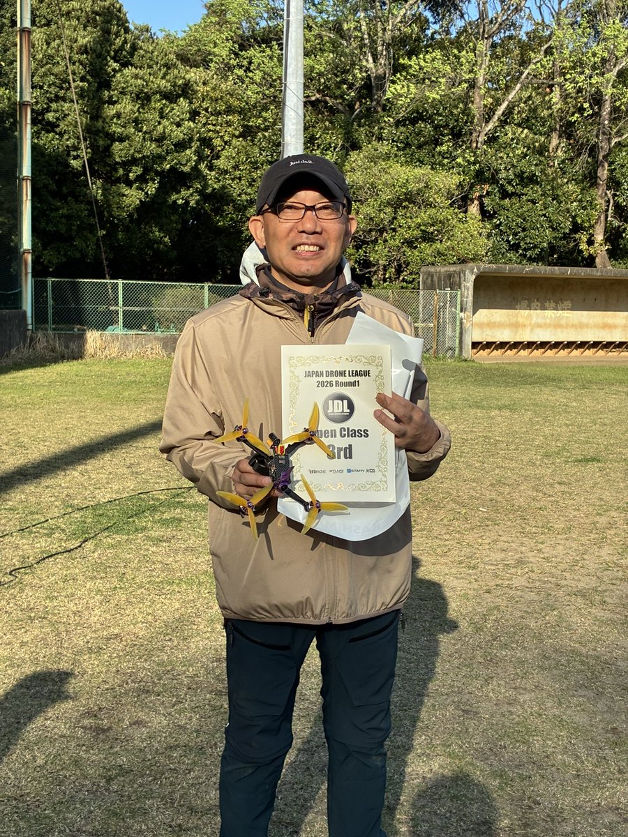 まっす〜FPV tweet media