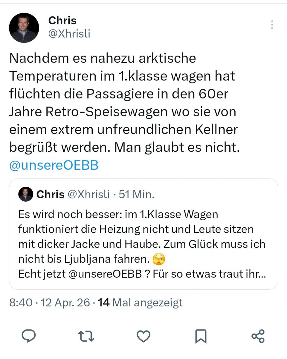 Sabine tweet media