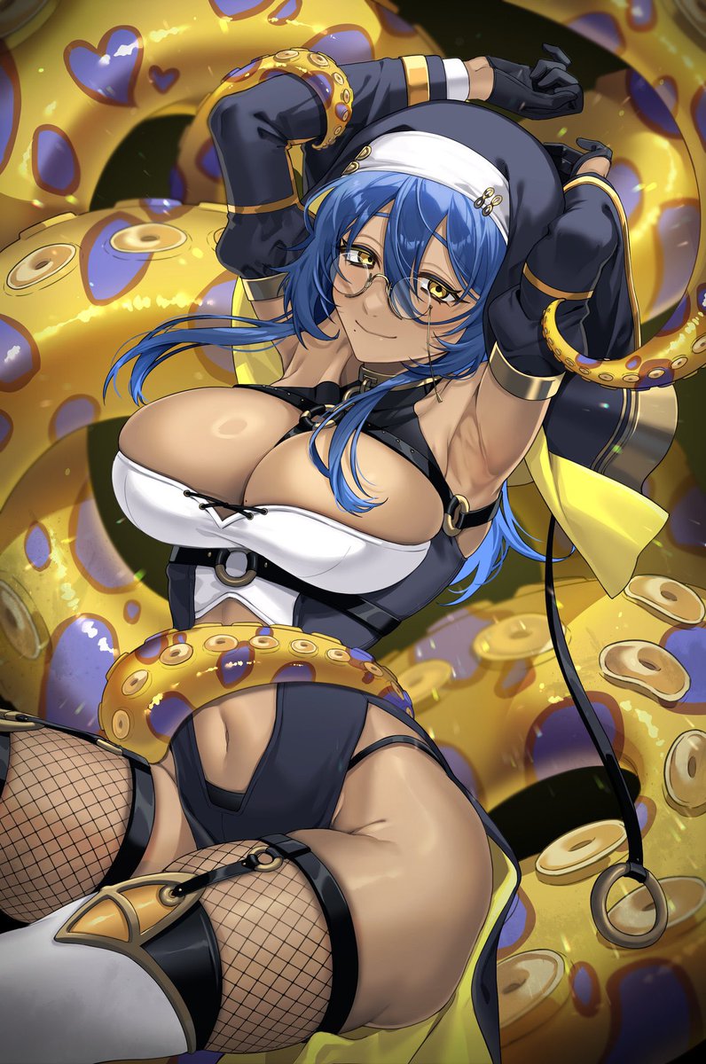 八十神マリア🐙 🍶 tweet media