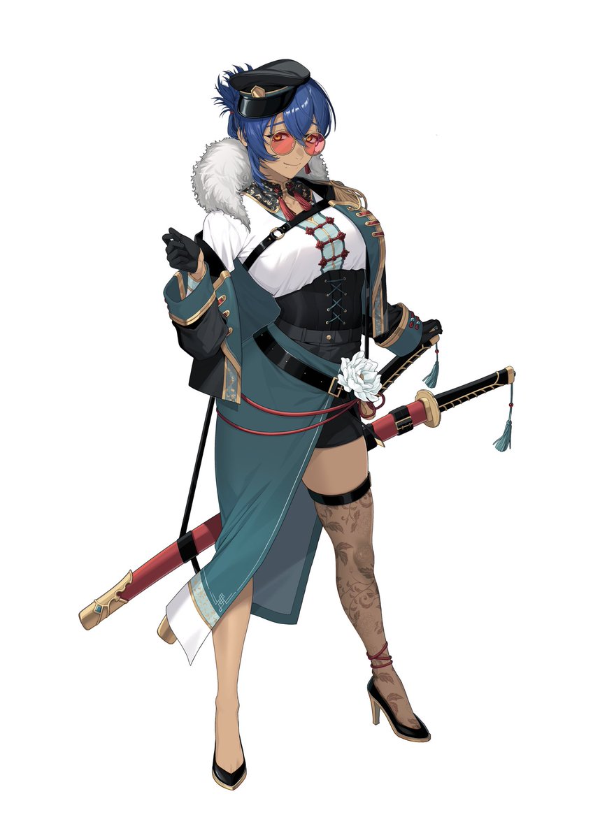 八十神マリア🐙 🍶 tweet media