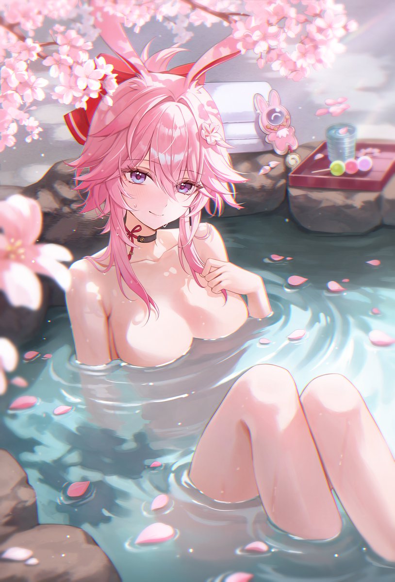 GM_BLUEIN's tweet photo. #HonkaiStarRail #Evanescia #绯英
🌸♨️ https://t.co/LzicqNmEuj