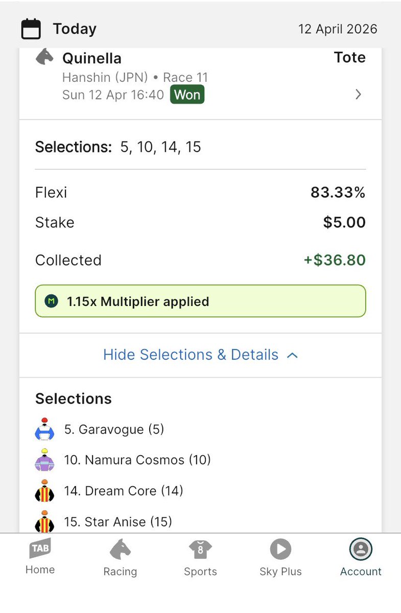 とましーな tweet media