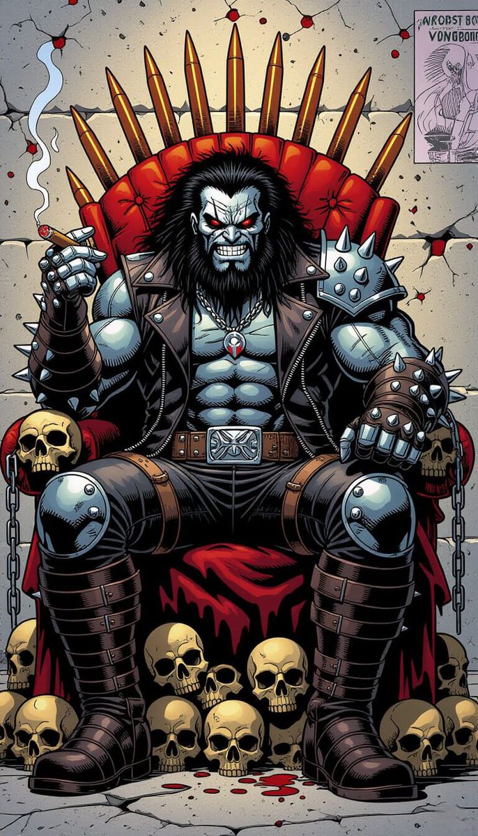 Kingsle24602644's tweet photo. Who wins?
Battle Beast or Lobo? https://t.co/EknbhIPlOu