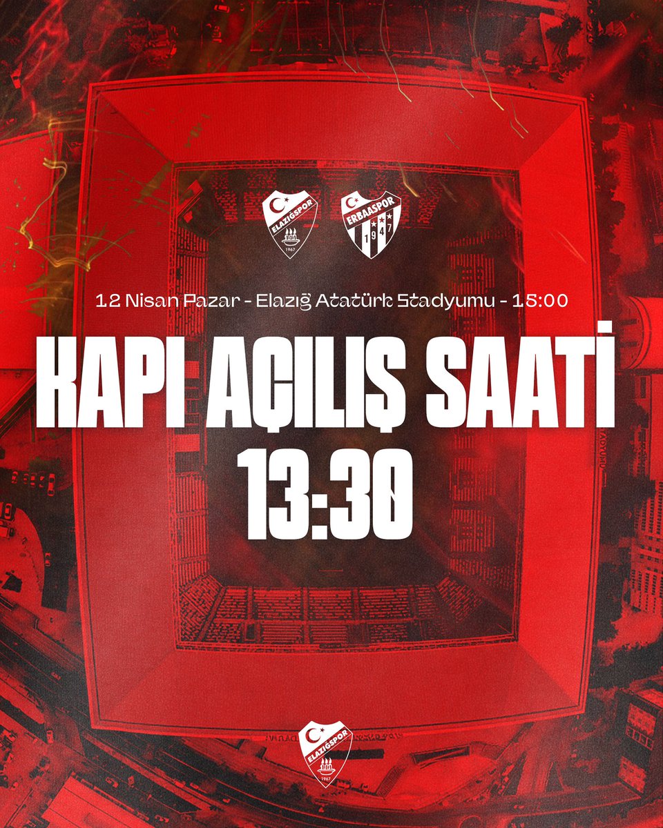 Seza Çimento Elazığspor tweet media