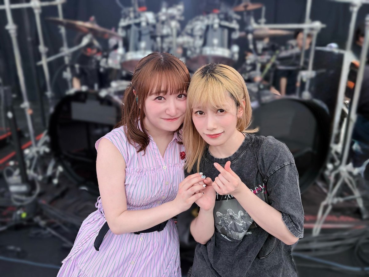 高尾奏音 tweet media