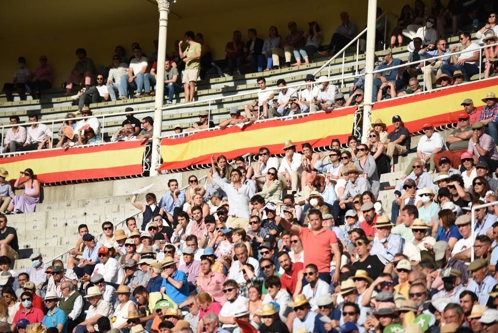 Burladero tweet media