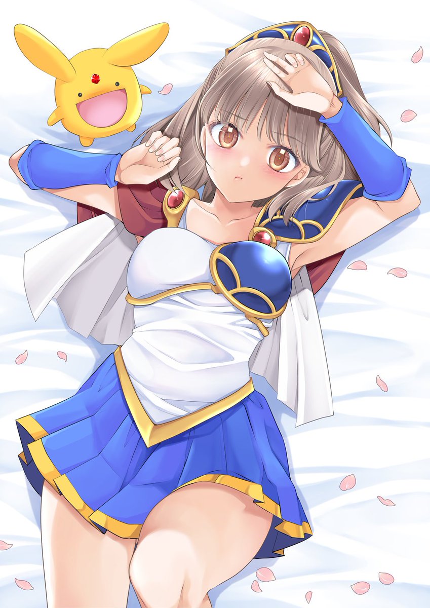 佐倉はなつみ🍮北ティアF18 tweet media