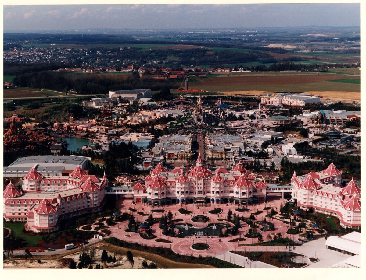 Disneyland Paris News tweet media