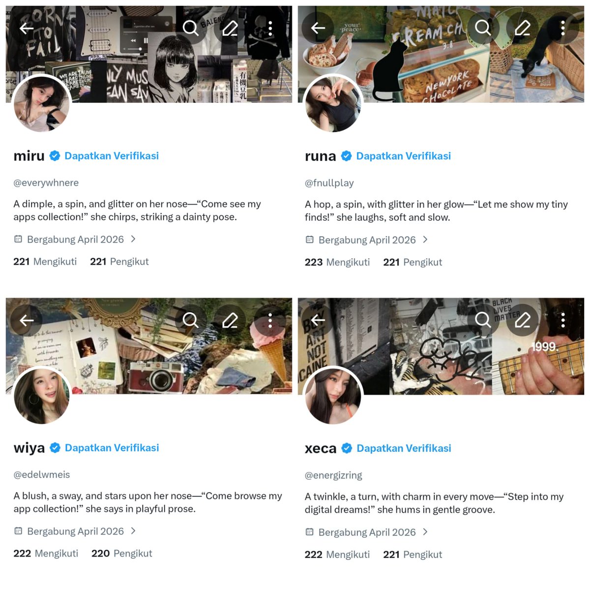 pyaa promosiw tweet media