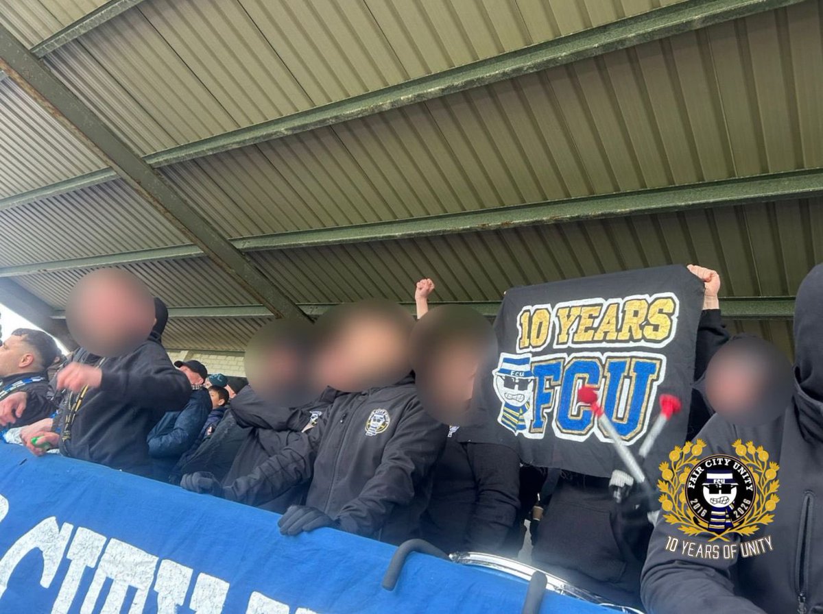 faircityunity's tweet photo. Arbroath (Away)
04/04/2026 https://t.co/U59kiKKZJH