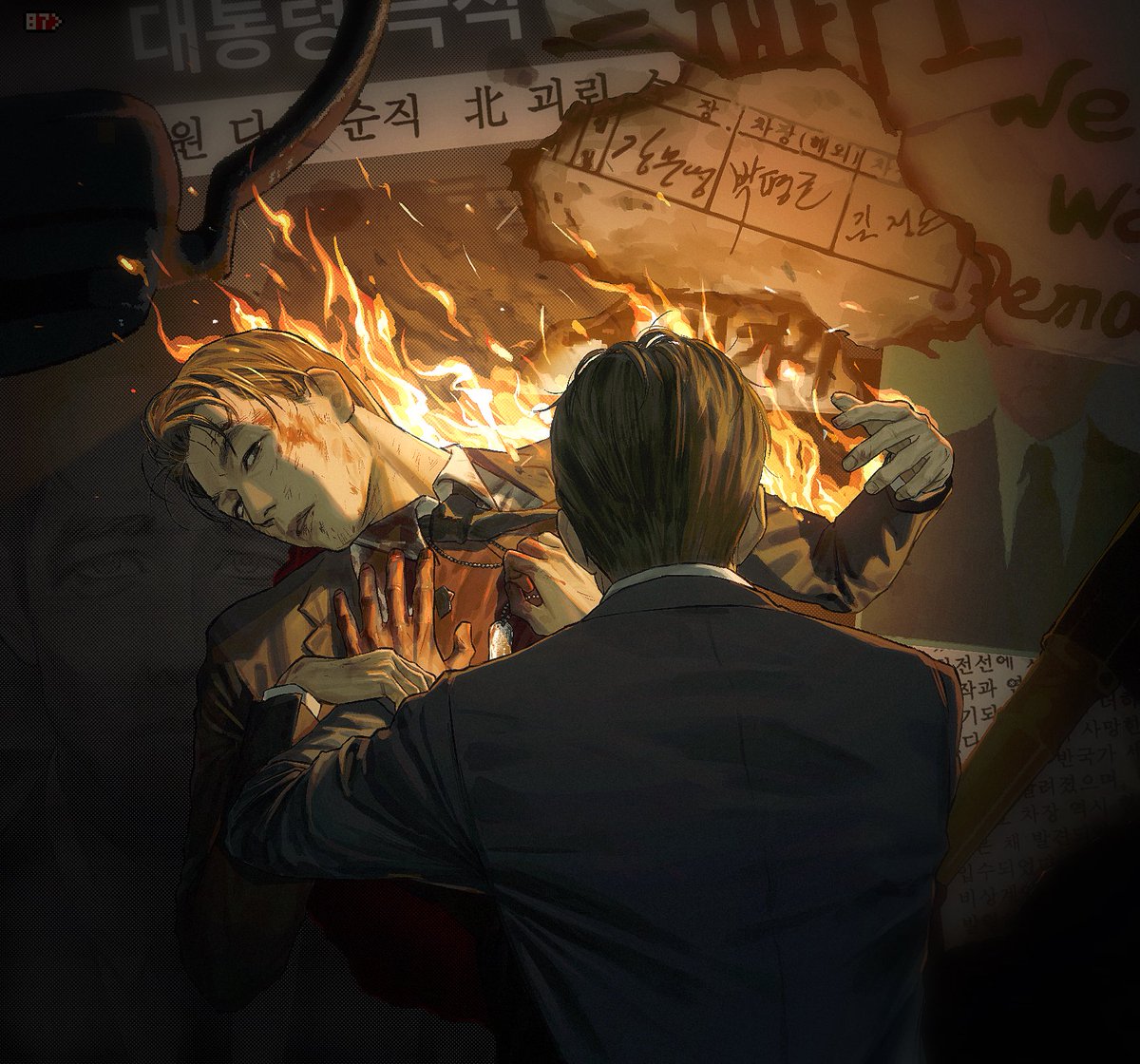 春天不再来 tweet media