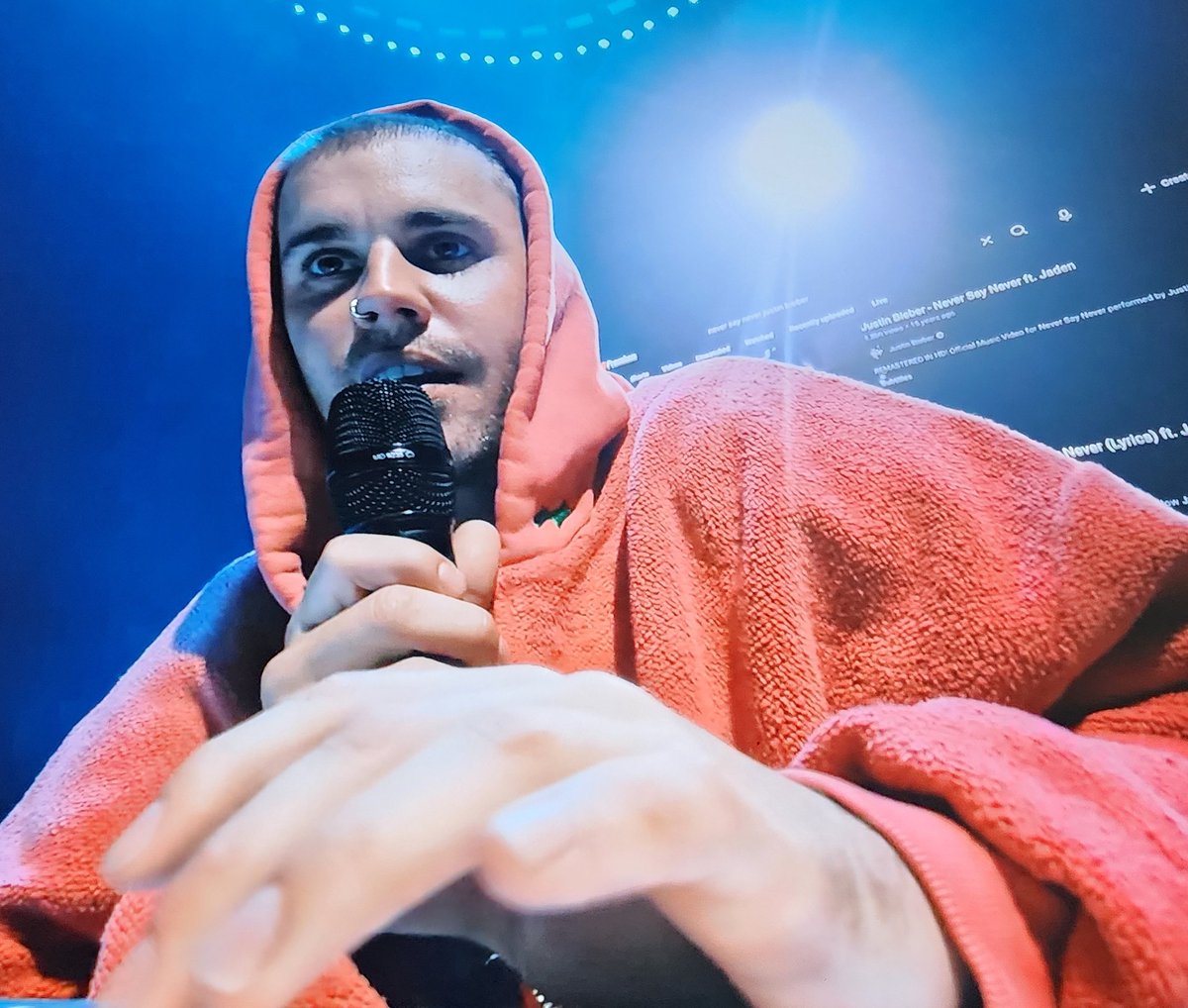Justin Bieber es un maldito psicópata... Y LO AMO!!! #Coachella