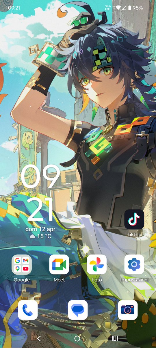 Kinich ora mi segue ovunque 💚💛🍀🥹
#GenshinImpact #Kinich