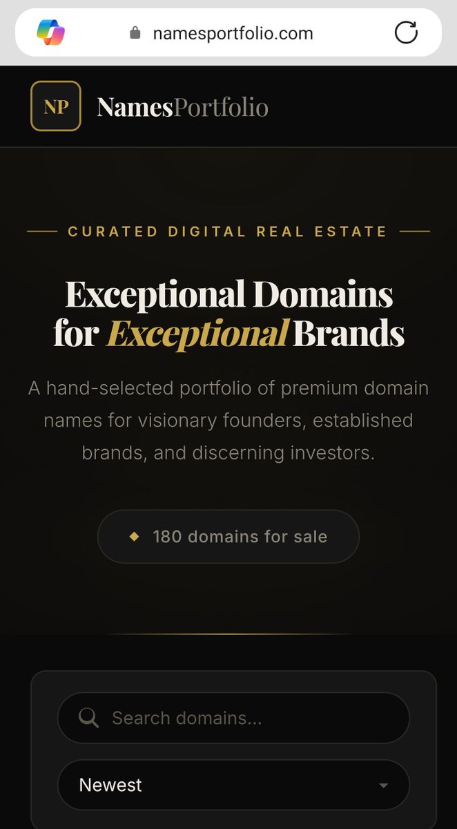 Domaining.eth | Loan.sol tweet media