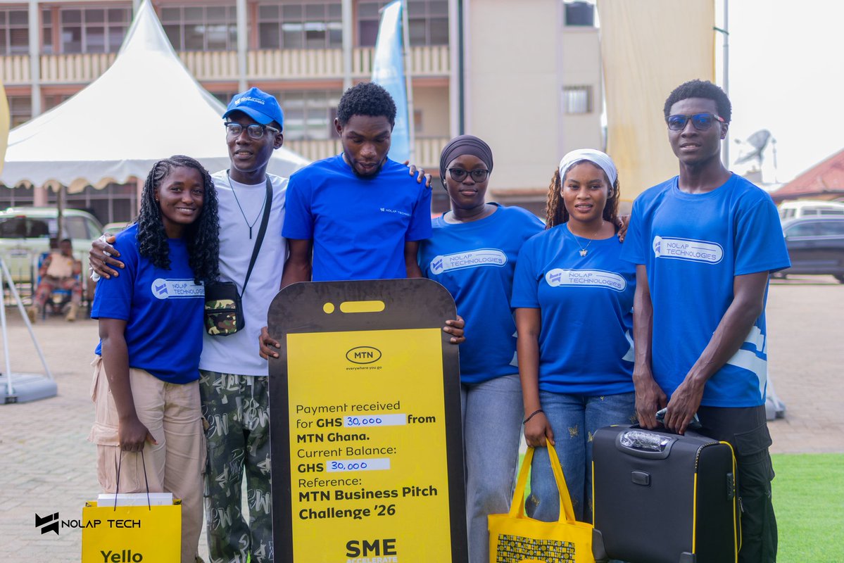 Computer Science Society - KNUST tweet media