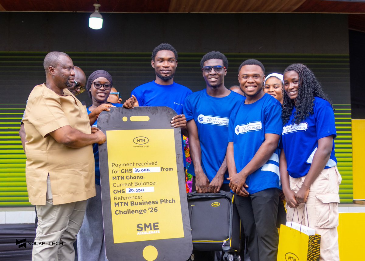 Computer Science Society - KNUST tweet media
