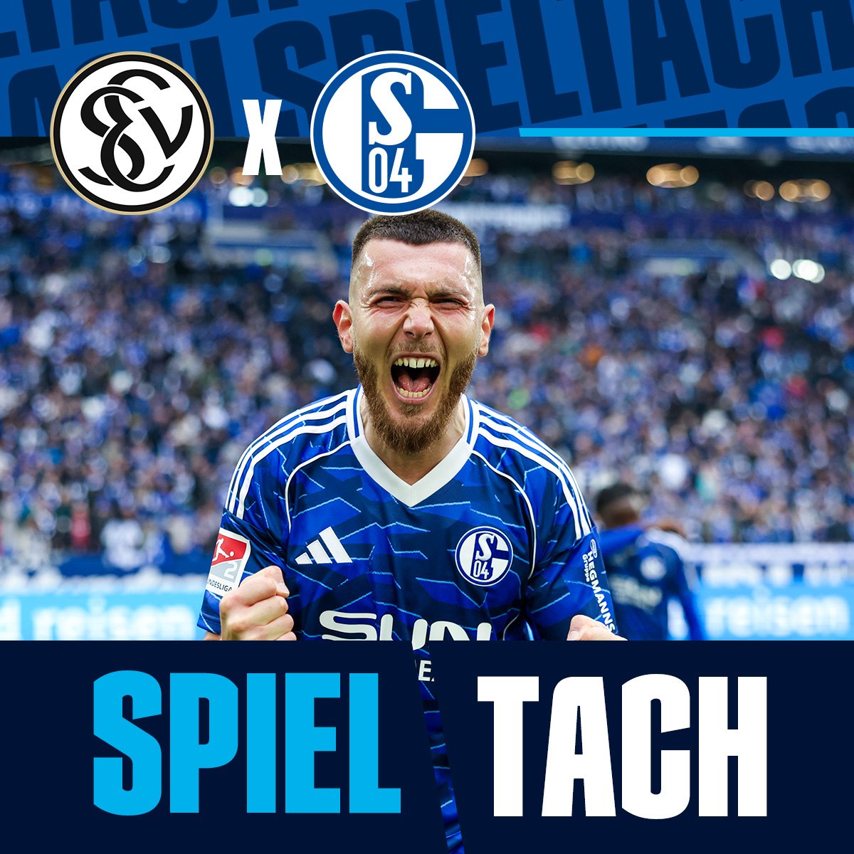 FC Schalke 04 tweet media