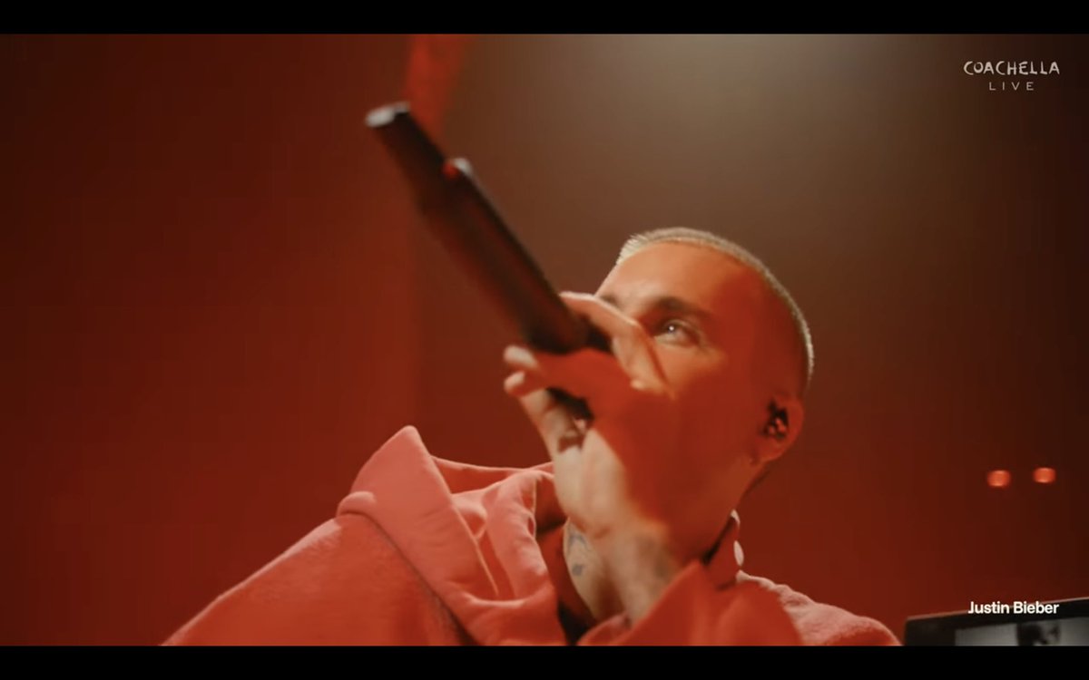 Baby
That Should Be Me
Beauty And A Beat
Never Say Never
Confident
All That Matters

※抜けている曲あります
後ほどセットリストのプレイリストを公開予定！