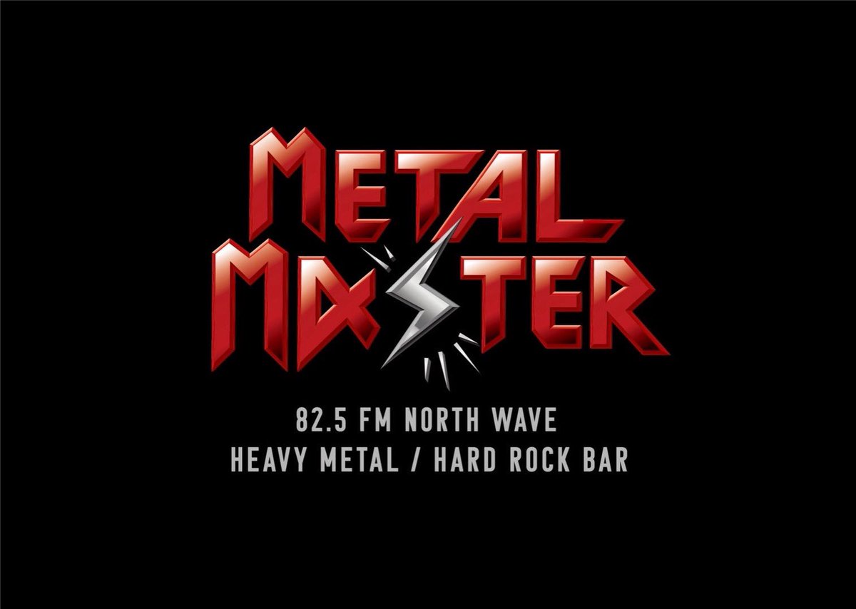 METAL MASTER / FMノースウェーブMETAL MASTER Official tweet media