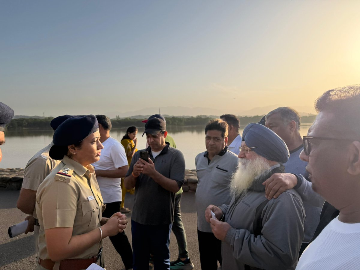 Cyber Swachhta Mission Chandigarh Police tweet media
