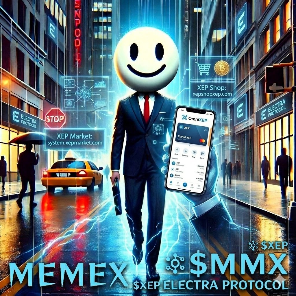 TR_MemeX_TR's tweet image. 🚨​MEMEX TAKES THE STAGE! 🎭

💥​Meet the most charismatic character in the crypto world. The speed of the @ElectraProtocol network has merged with the energy of #MemeX! From #shopping to technology, we are everywhere.

​🛒 Shop Now: xepshopxep.com

🔥 Explore the