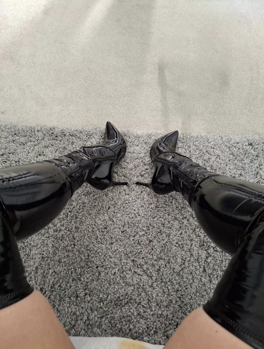 Schönen #StiefelSonntag