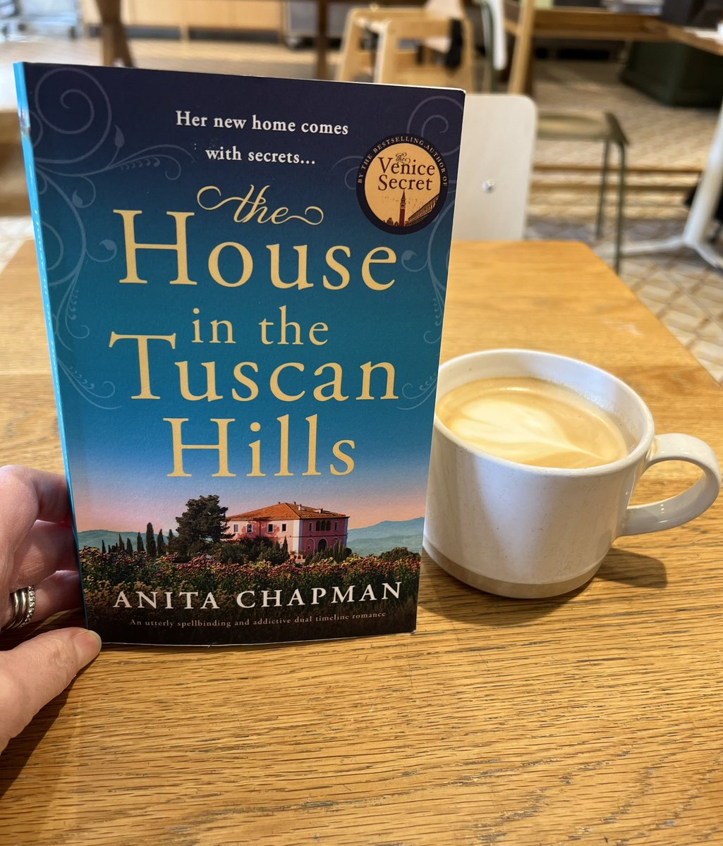 Anita Chapman tweet media