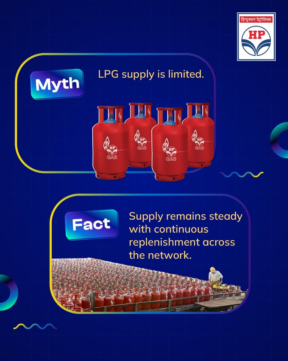 Hindustan Petroleum Corporation Limited tweet media