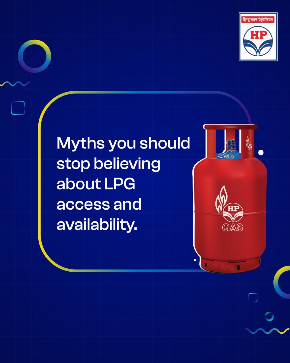 Hindustan Petroleum Corporation Limited tweet media