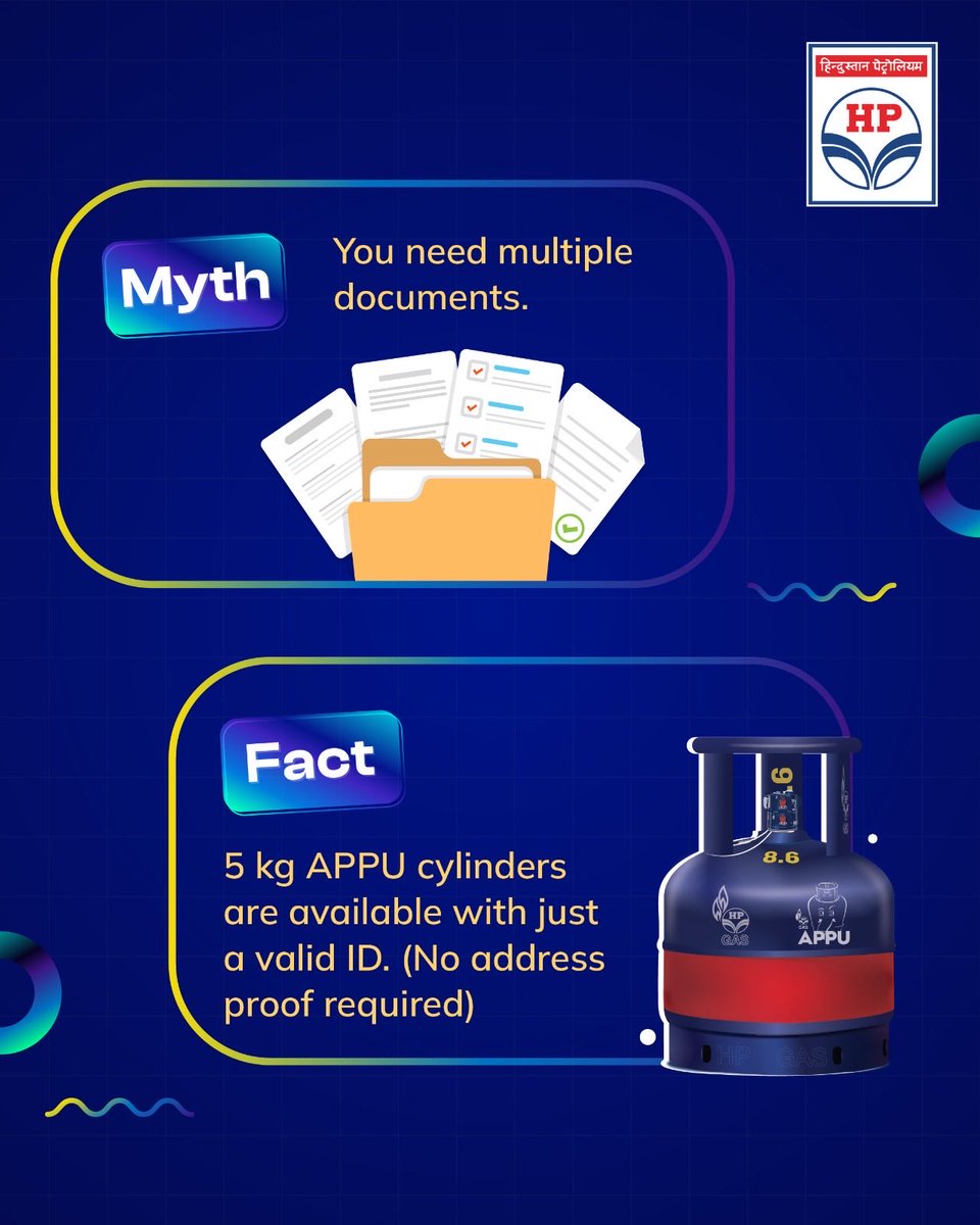 Hindustan Petroleum Corporation Limited tweet media