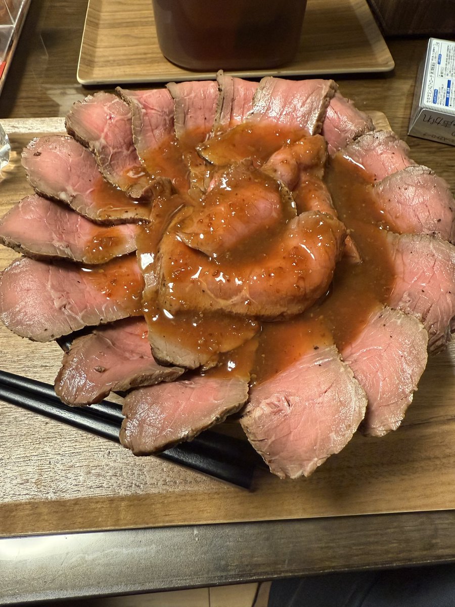 くま@復活して行動しすぎています。 tweet media