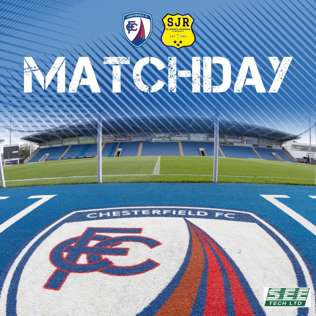 Chesterfield FC Women tweet media
